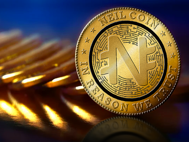 Neil Coin cryptocurrency